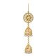 Pearl Jhumka Dangle Earring