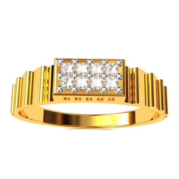 Modern Engagement Ring Modern Engagement Ring
