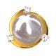 Pearl American Diamond Earring
