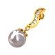 Pearl Gold Earring