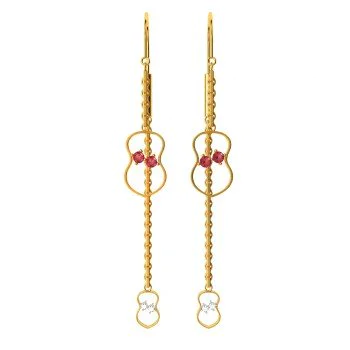 Flipkart.com - Buy silvershineindia New Stylish Sui Dhaga Earrings Jewelry  One Of Kind Earrings Alloy Drops & Danglers Online at Best Prices in India