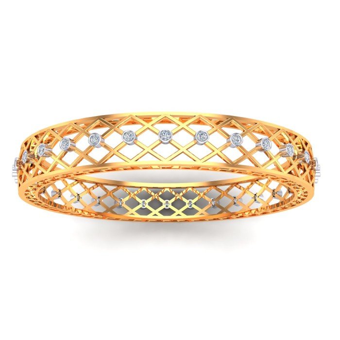 The Cross Bangle