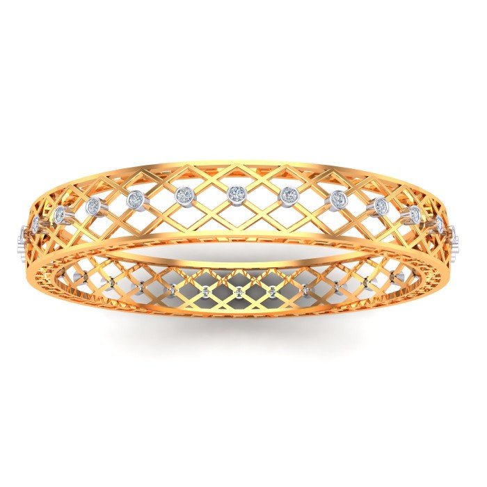 The Cross Bangle