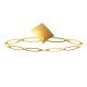 Shristi Diamond Charm Bracelet