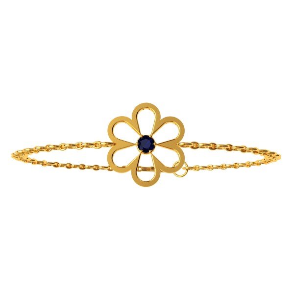 Blue Stone Bangle Bracelet Blue Stone Bangle Bracelet