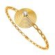 Parasol American Diamond Bracelet