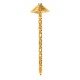 Parasol American Diamond Bracelet
