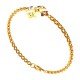 American Diamond Chain Bracelet