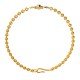 American Diamond Chain Bracelet