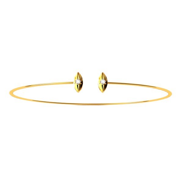 String Diamond Bracelet String Diamond Bracelet
