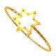 Luminary Gold Bangle