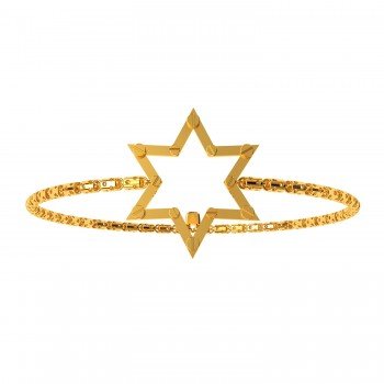 Luminary Gold Bangle