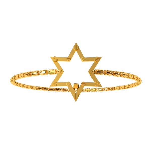 Luminary Gold Bangle Luminary Gold Bangle