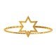 Luminary Gold Bangle