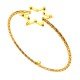 Luminary Gold Bangle