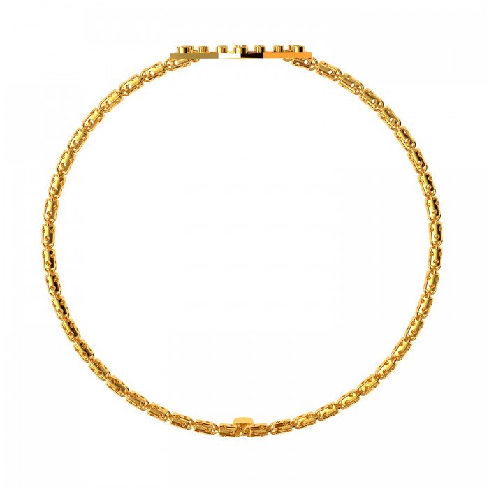 Luminary Gold Bangle