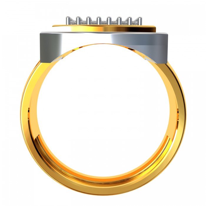 Cocktail Wedding Ring