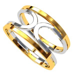 Gold Band Rings