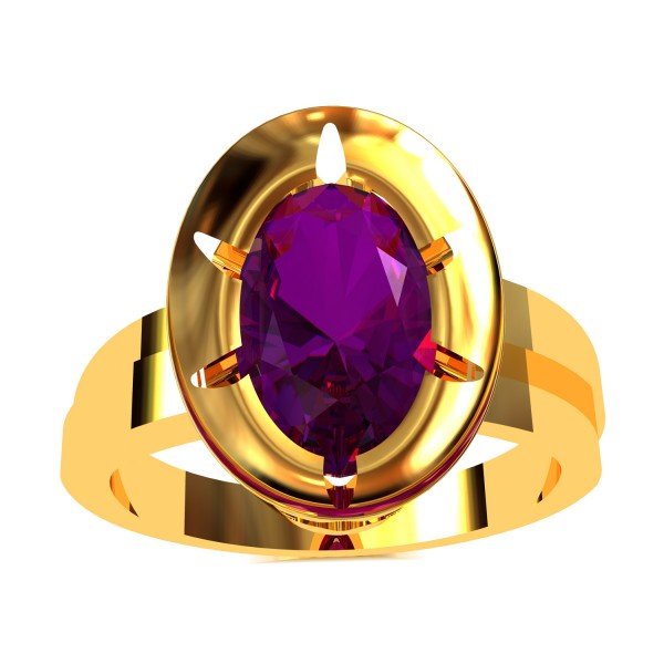 Amethyst Engagement Ring Amethyst Engagement Ring