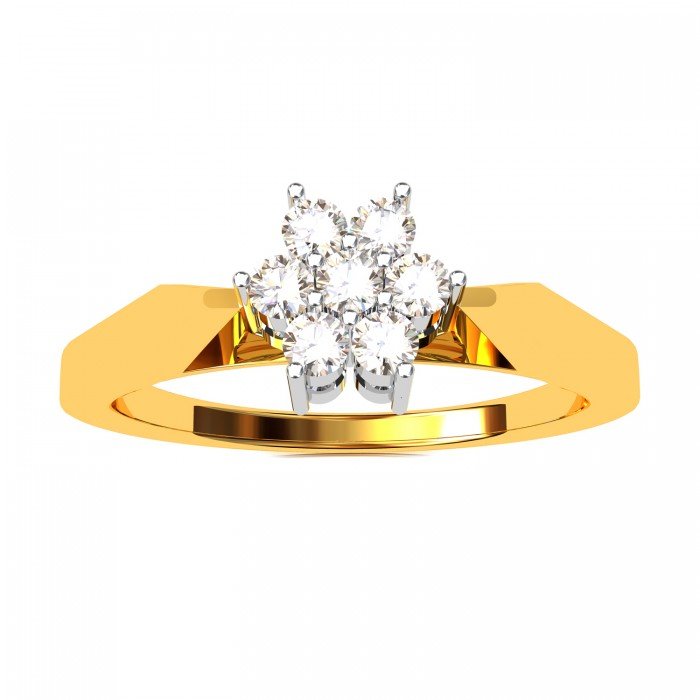 The Papri American Diamond Ring