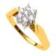 The Papri American Diamond Ring