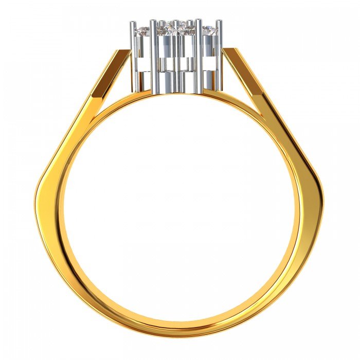 The Papri American Diamond Ring