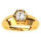 Classic Solitaire Engagement Ring