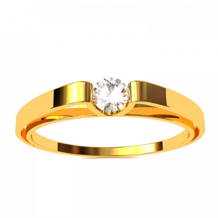 Promise Solitaire Ring