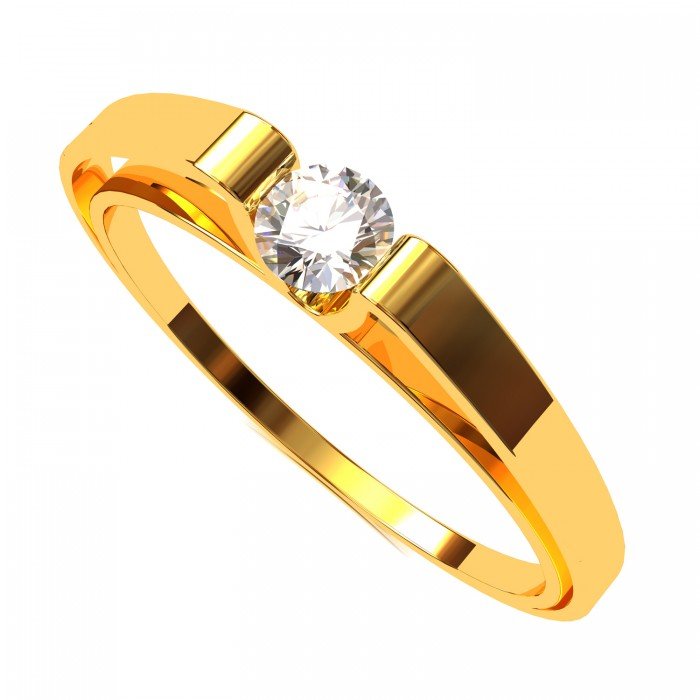 Promise Solitaire Ring