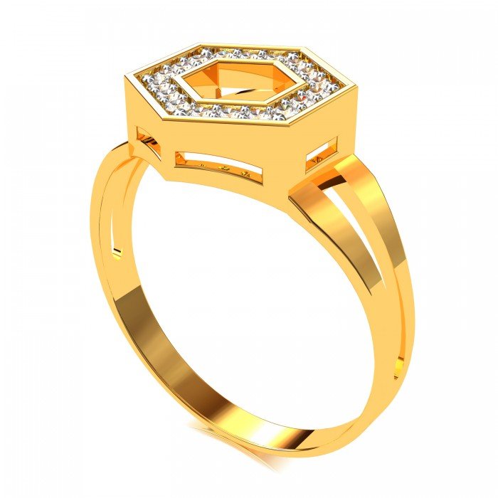 Dazzling Star Ring