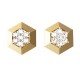 Gold Jewellery Earrings