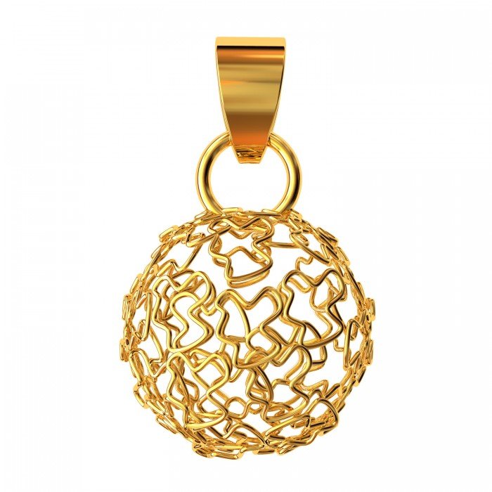 Gold Pendant Online