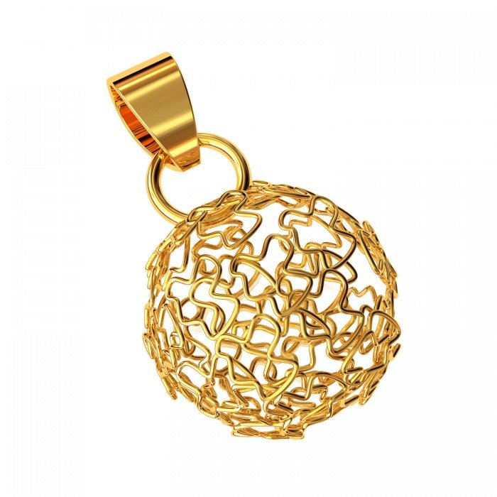 Gold Pendant Online