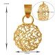 Gold Pendant Online