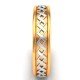 Women's Gold Band Ring