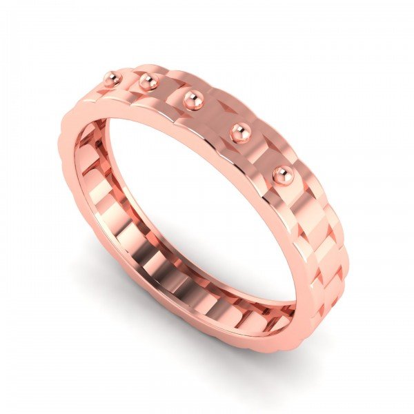 Rose Gold Engagement Ring Rose Gold Engagement Ring