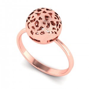 Rose Gold Ring