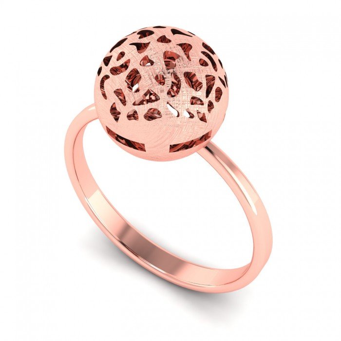 Rose Gold Ring