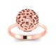 Rose Gold Ring