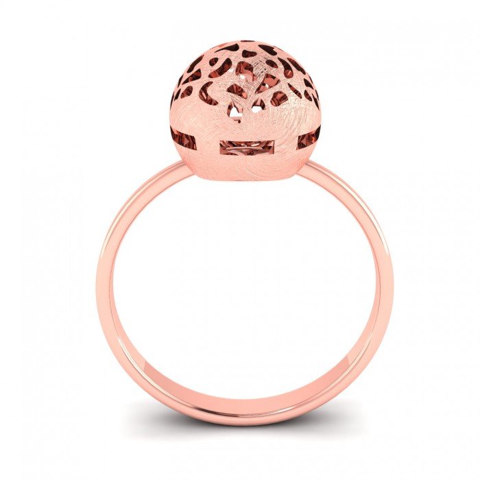 Rose Gold Ring