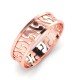 Rose Gold Band