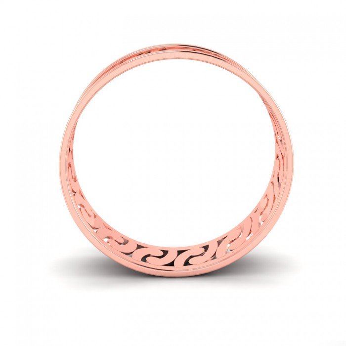 Rose Gold Band