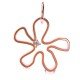 Rose Gold Pendant Charm