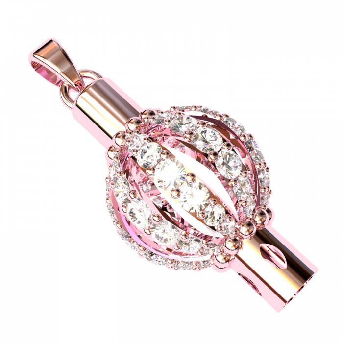 The Agape Pendant