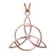 The Aeneas Pink Pendant