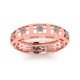 Rose Gold Band Ring