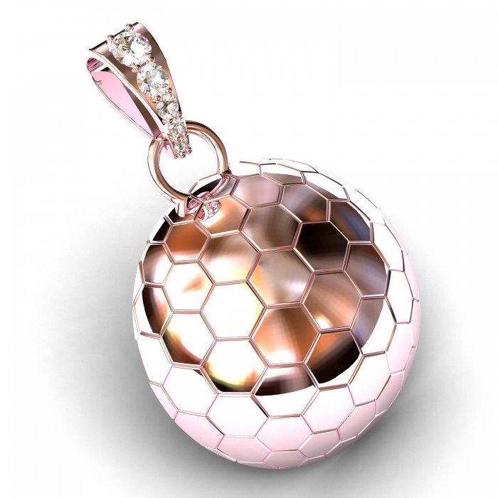 The Ball Pendant