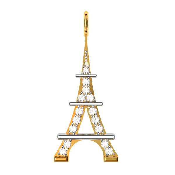 Eiffel Tower Pendant Eiffel Tower Pendant