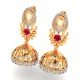 Ruby Jhumkas