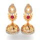 Ruby Jhumkas